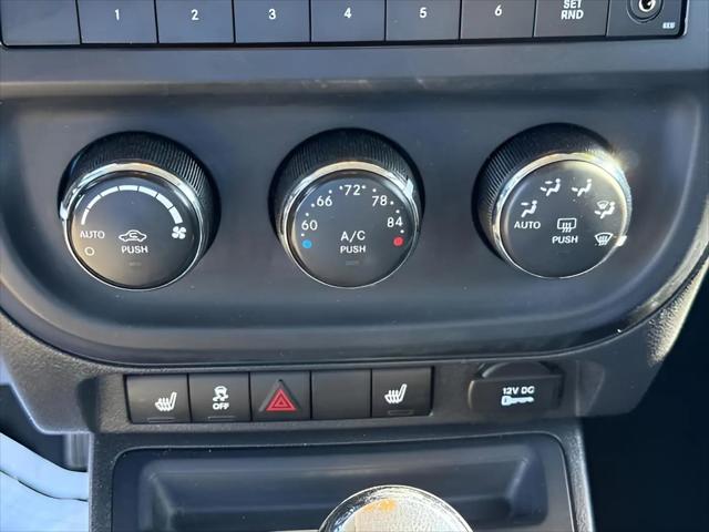 2017 Jeep Patriot High Altitude 4x4