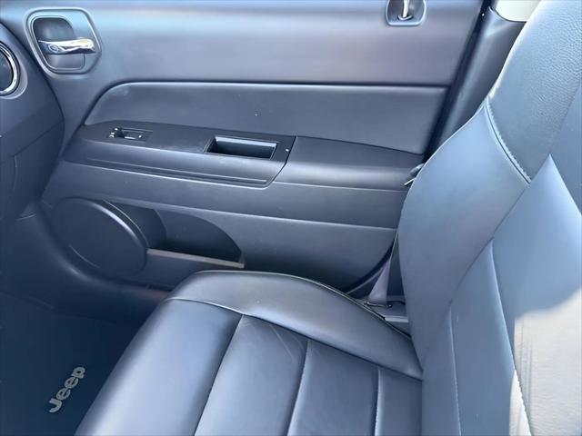 2017 Jeep Patriot High Altitude 4x4