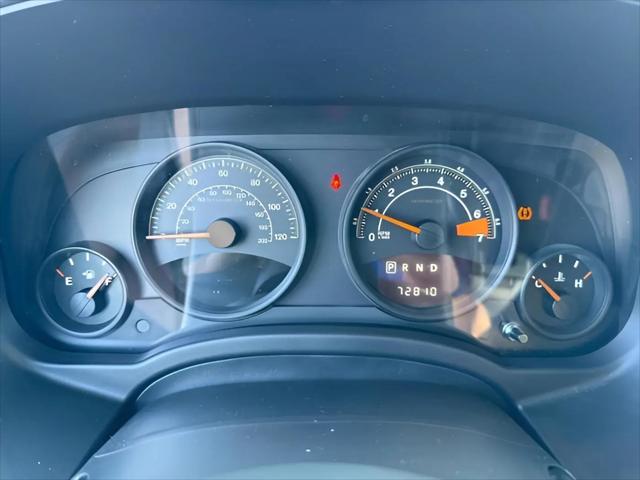2017 Jeep Patriot High Altitude 4x4