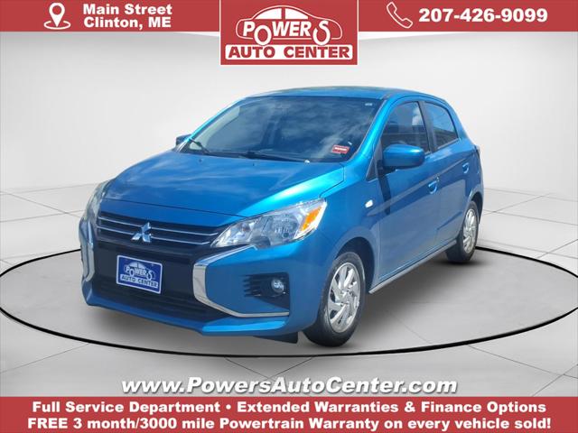 2024 Mitsubishi Mirage LE for sale in Clinton, ME