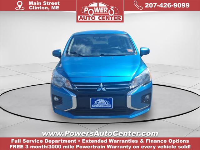 2024 Mitsubishi Mirage LE