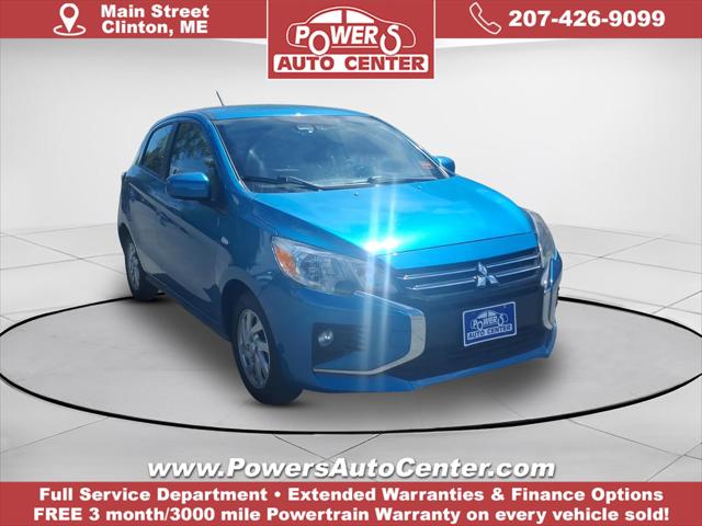 2024 Mitsubishi Mirage LE