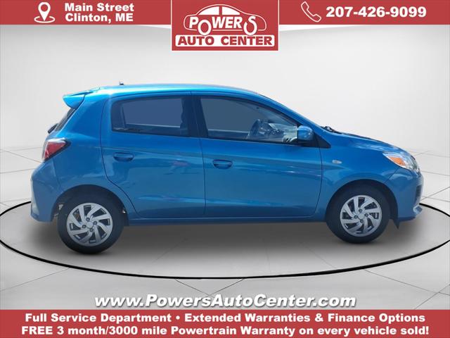 2024 Mitsubishi Mirage LE