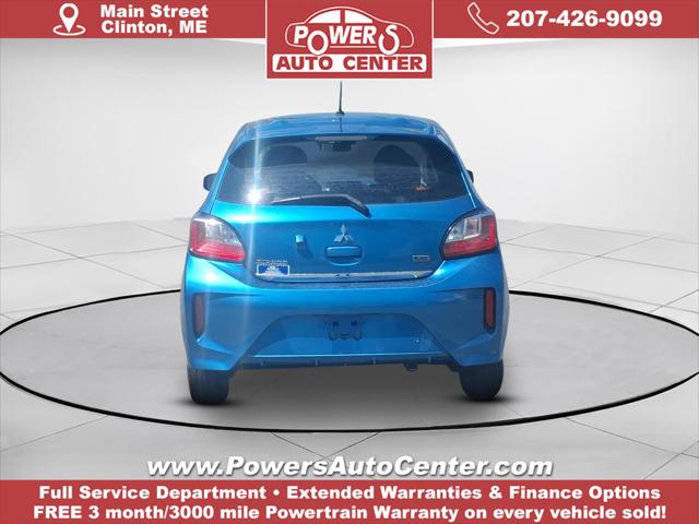 2024 Mitsubishi Mirage LE