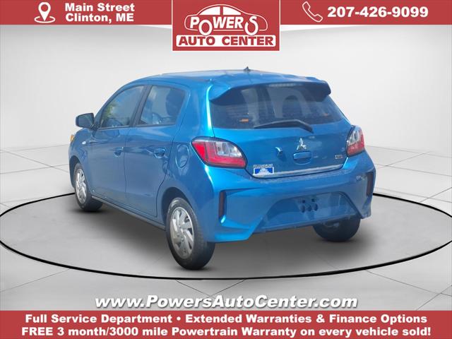 2024 Mitsubishi Mirage LE