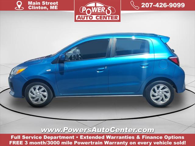 2024 Mitsubishi Mirage LE