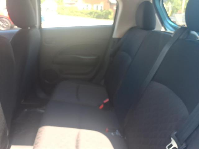 2024 Mitsubishi Mirage LE