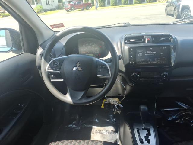 2024 Mitsubishi Mirage LE