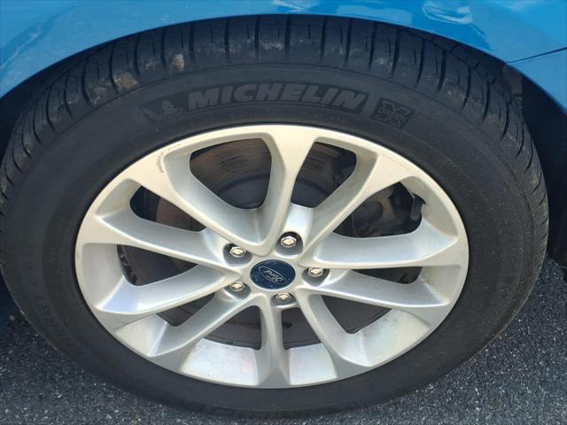 2019 Ford Fusion Hybrid SEL