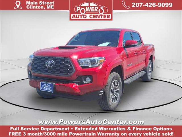 2022 Toyota Tacoma TRD Sport for sale in Clinton, ME