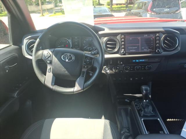 2022 Toyota Tacoma TRD Sport