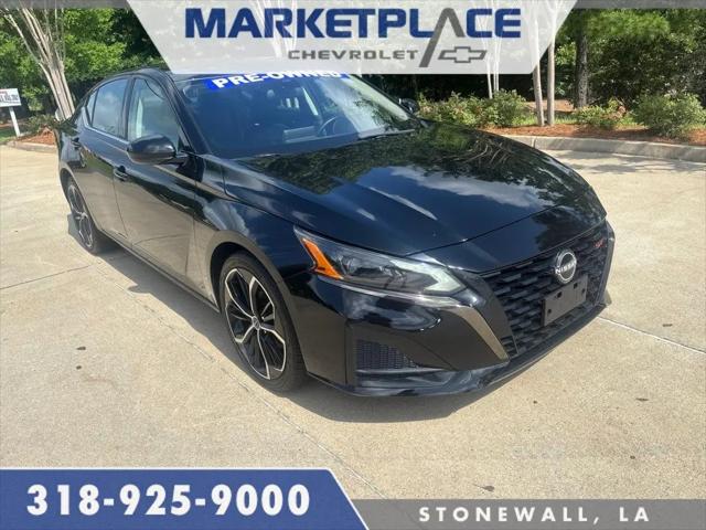2024 Nissan Altima SR FWD for sale in Stonewall, LA