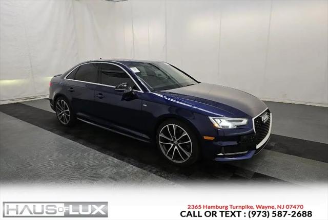 2018 Audi S4 3.0T Premium Plus for sale in Wayne, NJ