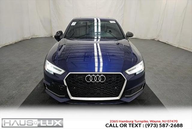 2018 Audi S4 3.0T Premium Plus