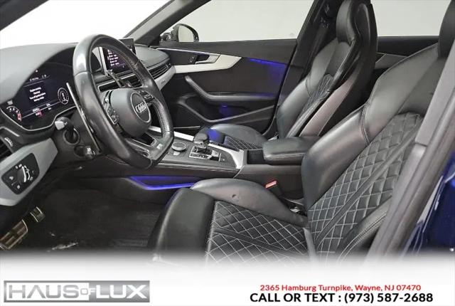 2018 Audi S4 3.0T Premium Plus