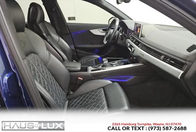 2018 Audi S4 3.0T Premium Plus