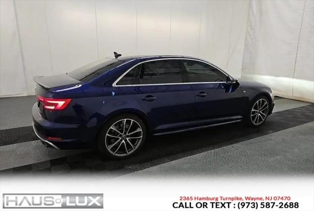 2018 Audi S4 3.0T Premium Plus