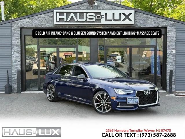 2018 Audi S4 3.0T Premium Plus for sale in Wayne, NJ