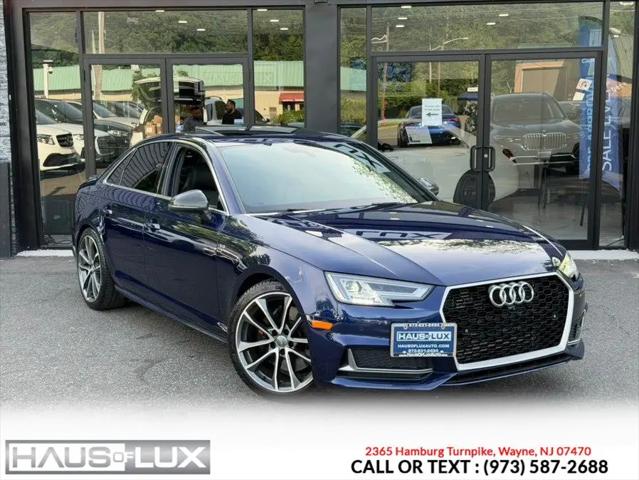 2018 Audi S4 3.0T Premium Plus