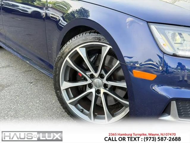 2018 Audi S4 3.0T Premium Plus