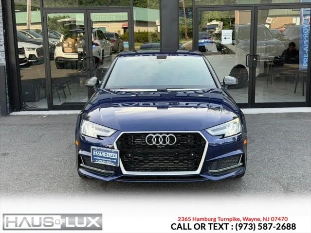 2018 Audi S4 3.0T Premium Plus