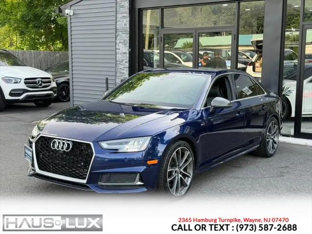 2018 Audi S4 3.0T Premium Plus