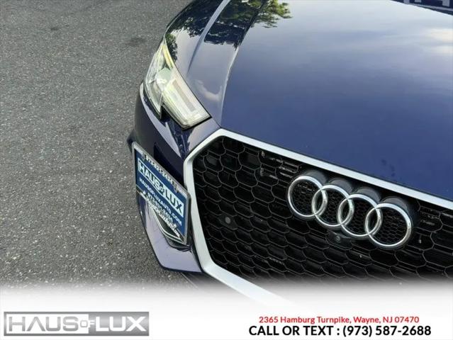 2018 Audi S4 3.0T Premium Plus
