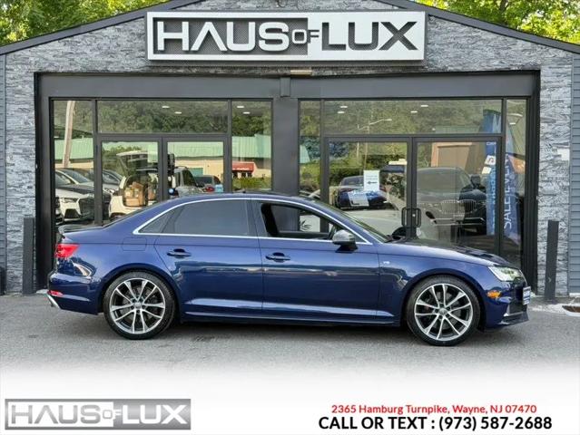 2018 Audi S4 3.0T Premium Plus