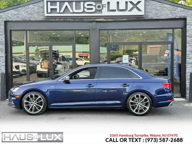 2018 Audi S4 3.0T Premium Plus