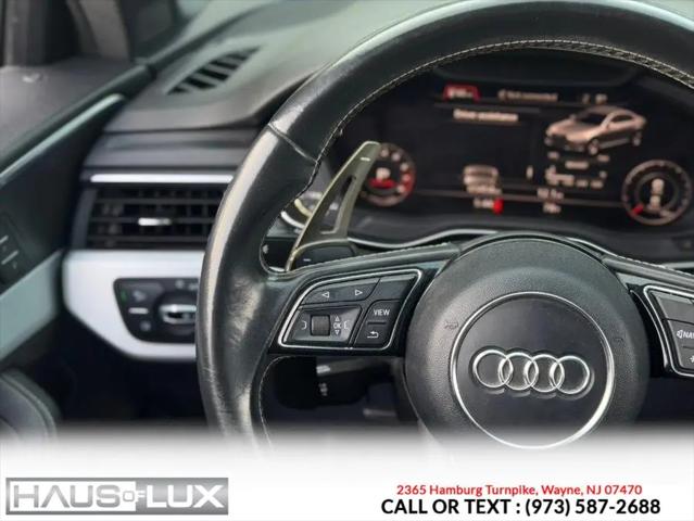 2018 Audi S4 3.0T Premium Plus
