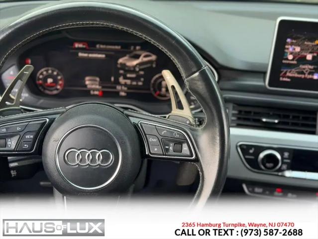2018 Audi S4 3.0T Premium Plus