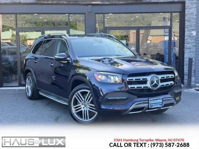 2020 Mercedes-Benz GLS GLS 450 4MATIC