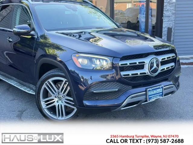 2020 Mercedes-Benz GLS GLS 450 4MATIC