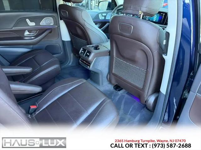 2020 Mercedes-Benz GLS GLS 450 4MATIC