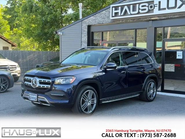 2020 Mercedes-Benz GLS GLS 450 4MATIC