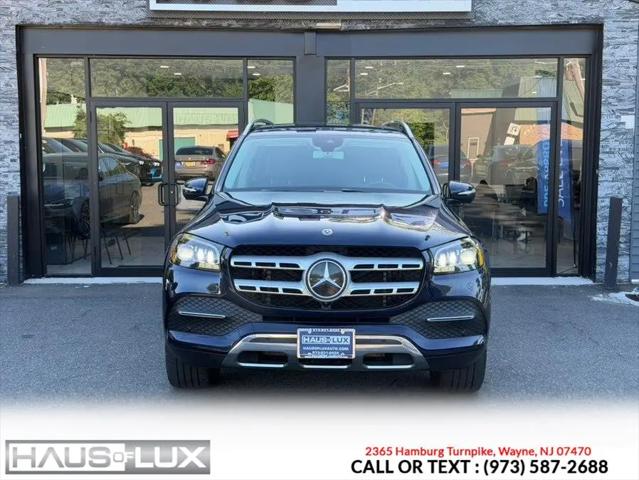 2020 Mercedes-Benz GLS GLS 450 4MATIC