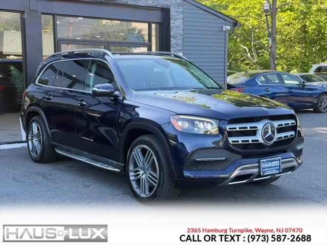 2020 Mercedes-Benz GLS GLS 450 4MATIC