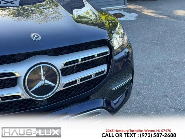2020 Mercedes-Benz GLS GLS 450 4MATIC