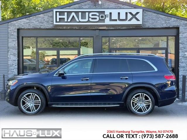 2020 Mercedes-Benz GLS GLS 450 4MATIC