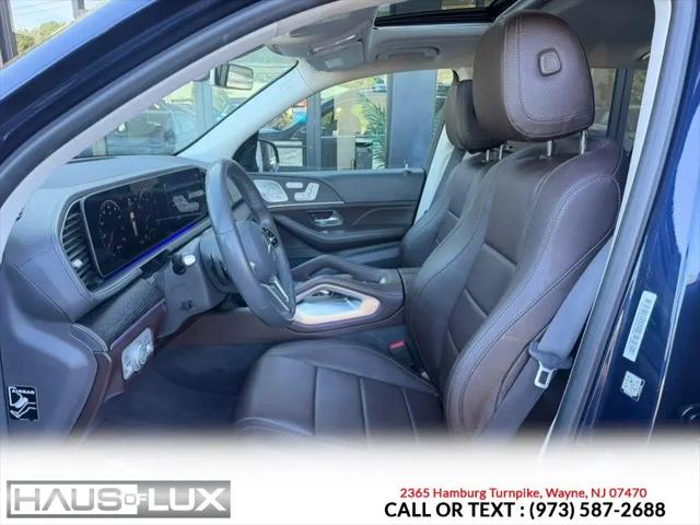 2020 Mercedes-Benz GLS GLS 450 4MATIC