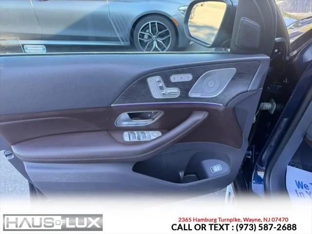 2020 Mercedes-Benz GLS GLS 450 4MATIC