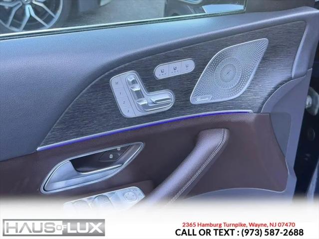 2020 Mercedes-Benz GLS GLS 450 4MATIC