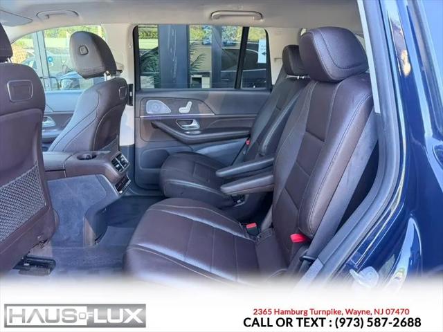 2020 Mercedes-Benz GLS GLS 450 4MATIC