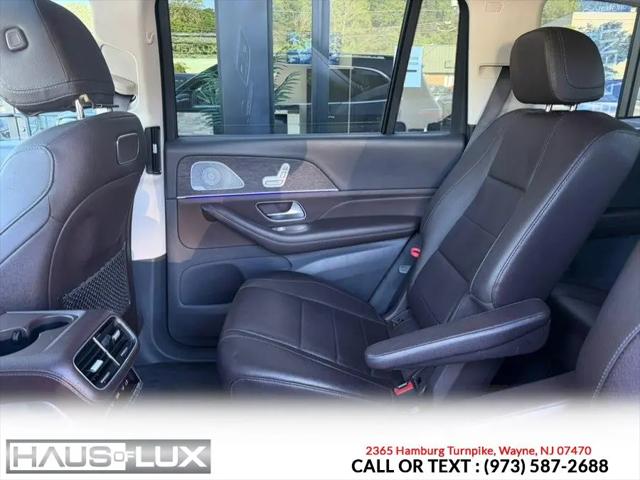 2020 Mercedes-Benz GLS GLS 450 4MATIC