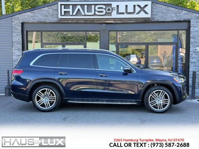 2020 Mercedes-Benz GLS GLS 450 4MATIC