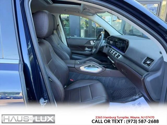 2020 Mercedes-Benz GLS GLS 450 4MATIC