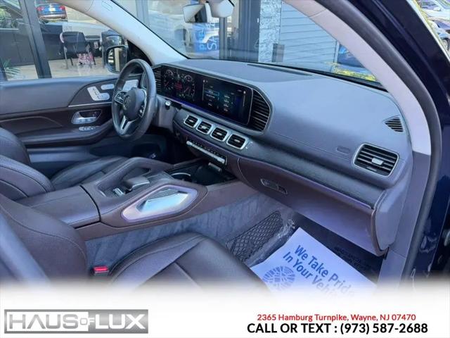 2020 Mercedes-Benz GLS GLS 450 4MATIC