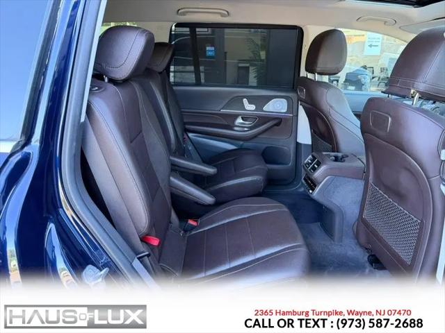 2020 Mercedes-Benz GLS GLS 450 4MATIC