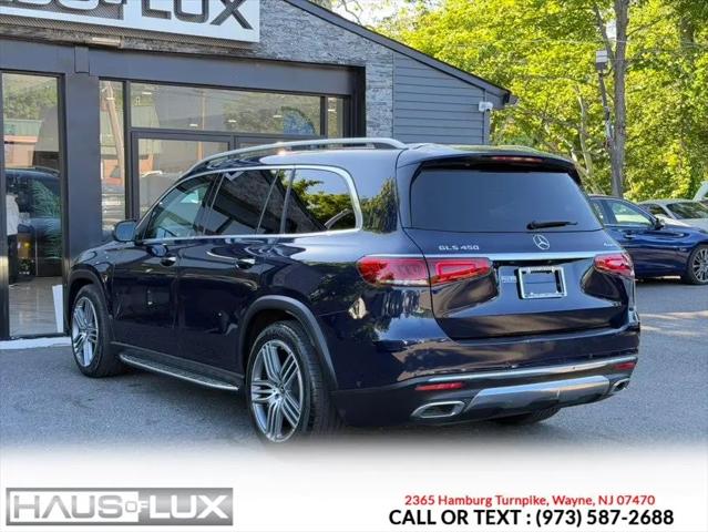 2020 Mercedes-Benz GLS GLS 450 4MATIC
