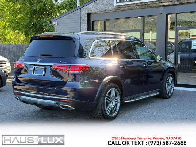 2020 Mercedes-Benz GLS GLS 450 4MATIC
